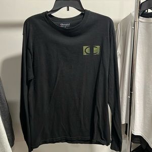 Champion long sleeve tee